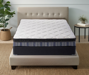 Jamison Wellington Pillowtop Mattress - Mattress Overstock | Mattress Store | Kentucky