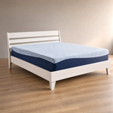 Sierra Sleep Peak 2.0 12 Memory Foam Mattress, studio view