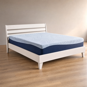 Sierra Sleep Peak 2.0 12 Memory Foam Mattress, studio view