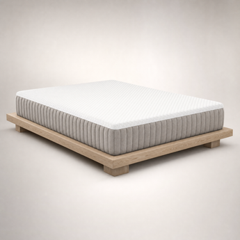 Sierra Sleep Terra Sleep Firm Mattress, studio view