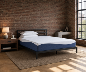 Sierra Sleep Peak 2.0 12 Memory Foam Mattress