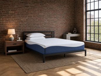 Sierra Sleep Peak 2.0 12 Memory Foam Mattress, bedroom setting