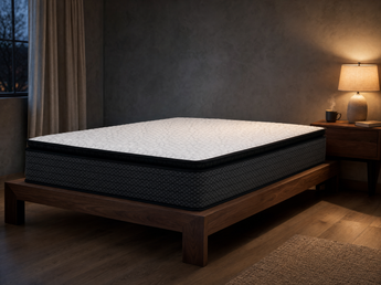 Sierra Sleep Limited Edition PT Mattress, bedroom setting