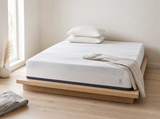 Sierra Sleep Millennium Cushion Firm Gel Memory Foam Hybrid Mattress, bedroom setting