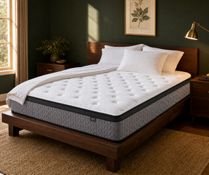 Sierra Sleep Augusta2 Mattress