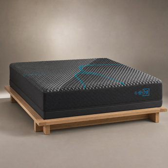 Sierra Sleep Millennium 2.0 Hybrid 14 Inch Mattress, studio view