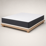Sierra Sleep Millennium Cushion Firm Gel Memory Foam Hybrid Mattress, studio view