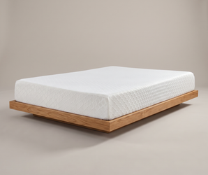 Sierra Sleep 10 Inch Chime Memory Foam Mattress