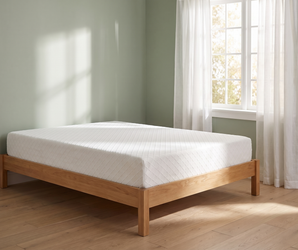 Sierra Sleep 10 Inch Chime Memory Foam Mattress