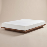 Sierra Sleep Chime 8 Inch Memory Foam Mattress, studio view