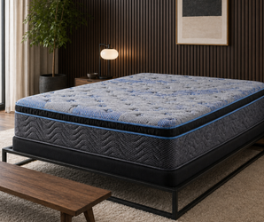 Jamison Chandler Euro Pillowtop Mattress