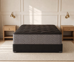 Jamison Clarion Plush Mattress