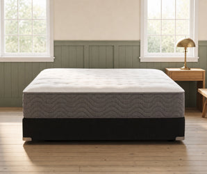 Jamison Easton Plush Mattress