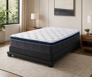 Jamison Hudson Bay Medium Cooling Mattress