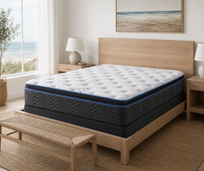 Jamison Hudson Bay Medium Cooling Mattress