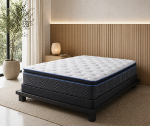 Jamison Hudson Bay Cooling Pillowtop Mattress