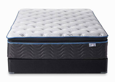 Jamison Pillowtop Mattress - Mattress Overstock | Sleep Local