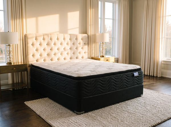Jamison Sleep Response 6 Star Mattress