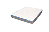 Jamison Sleep Response Aria mattress on a foundation, manufacturer product photo, online exclusive from Mattress Overstock