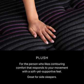 Beautyrest - Mattress Overstock | Mattress Store | Kentucky - Beautyrest Black® Series Two 15.25" Plush Mattress