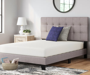 Sierra Sleep Chime 8 Inch Memory Foam Mattress