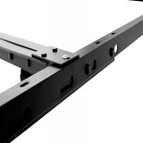 Metal Adjustable Bed Frame w/ Center Support - accessory detail