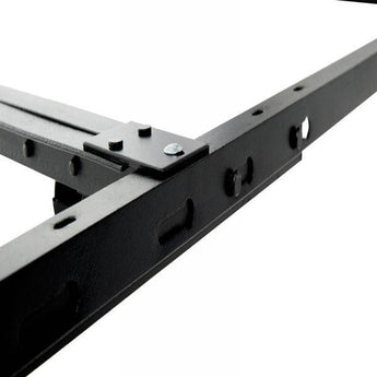 Metal Adjustable Bed Frame w/ Center Support - accessory detail