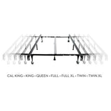 Universal Bed Frame - accessory detail