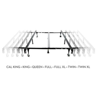 Universal Bed Frame - accessory detail