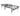 Malouf - Mattress Overstock | Mattress Store | Kentucky - Malouf Rise LT Bed Frame