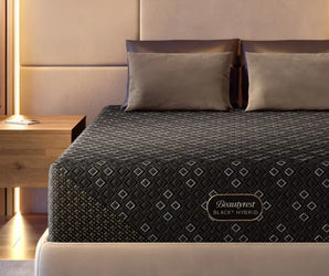 Beautyrest Black® Hybrid Series Three XCS 14.5" Medium Mattress