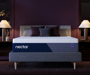 Nectar Luxe Hybrid Mattress