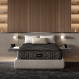 Beautyrest - Mattress Overstock | Mattress Store | Kentucky - Beautyrest Black® Series One 13.25" Firm Hybrid Mattress