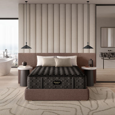 Beautyrest - Mattress Overstock | Mattress Store | Kentucky - Beautyrest Black® Series Three 14.25" Extra Firm Mattress