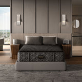 Beautyrest - Mattress Overstock | Mattress Store | Kentucky - Beautyrest Black® Series Three 15.25" Plush Hybrid Mattress