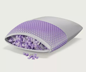 Purple - Mattress Overstock | Mattress Store | Kentucky - Purple FreeForm Pillow