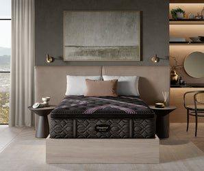 Beautyrest Black® Series Two 16.5" Medium Pillow Top Mattress