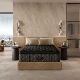 Beautyrest - Mattress Overstock | Mattress Store | Kentucky - Beautyrest Black® Series Three 16.75" Plush Pillow Top Mattress