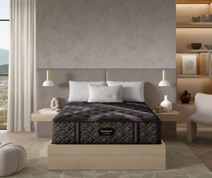 Beautyrest Black® Series Two 14.25" Firm Mattress