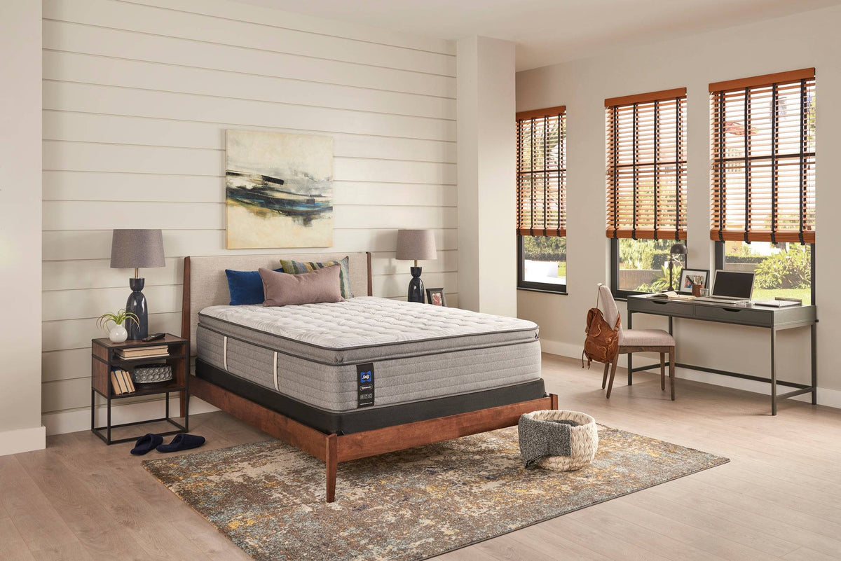 Sealy - Mattress Overstock | Mattress Store | Kentucky - Sealy Posturepedic®15" Soft Euro Top Mattress