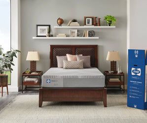 Sealy Posturepedic Memory Foam Firm 11" - Mattress Overstock | Sleep Local