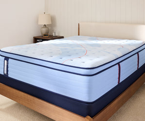 Sealy Posturepedic® Plus Plainfield 15" Soft Euro Top Mattress