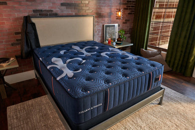 Stearns and Foster - Mattress Overstock | Mattress Store | Kentucky - Stearns & Foster® Lux Estate Medium Tight Top