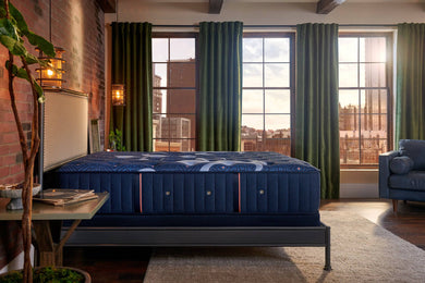 Stearns and Foster - Mattress Overstock | Mattress Store | Kentucky - Stearns & Foster® Lux Estate Medium Tight Top