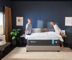 Tempur-Pedic LuxeBreeze® Soft Mattress - Mattress Overstock | Mattress Store | Kentucky