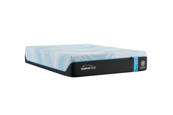 Tempur-Pedic® - Mattress Overstock | Mattress Store | Kentucky - Tempur-Pedic LuxeBreeze® Medium Hybrid Mattress