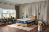 Tempur-Pedic® - Mattress Overstock | Mattress Store | Kentucky - Tempur-Pedic LuxeBreeze® Medium Hybrid Mattress