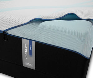 Tempur-Pedic LuxeAdapt® 13" Soft Mattress - Mattress Overstock | Mattress Store | Kentucky