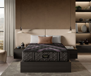 Beautyrest Black® Series Two 15.25" Plush Mattress