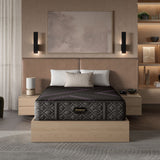 Beautyrest - Mattress Overstock | Mattress Store | Kentucky - Beautyrest Black® Series Two 14.25" Firm Hybrid Mattress